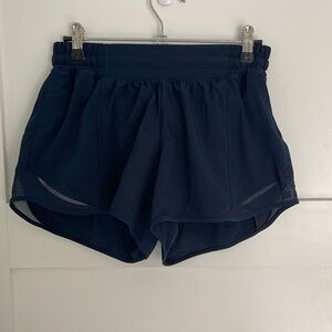 Hotty Hot Lululemon 4 inch Short